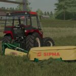 Sipma Preria 16002