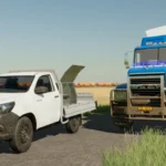Toyota Hilux Workmate v1.0