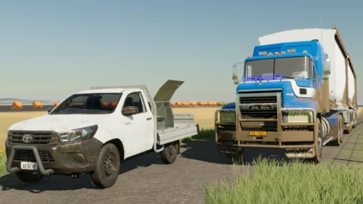 Toyota Hilux Workmate v1.0