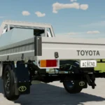 Toyota Hilux Workmate v1.02