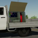 Toyota Hilux Workmate v1.03