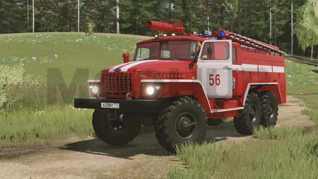 Ural-43202 AC-40 v1.1