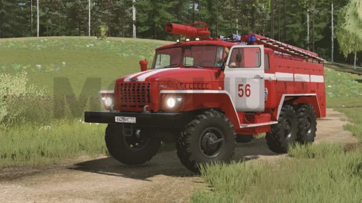 Ural-43202 AC-40 v1.1