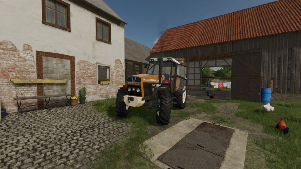 Ursus 1614 Edit