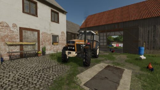 Ursus 1614 Edit