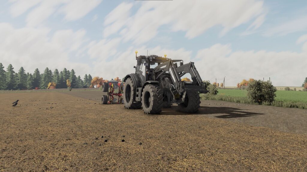Valtra V Series