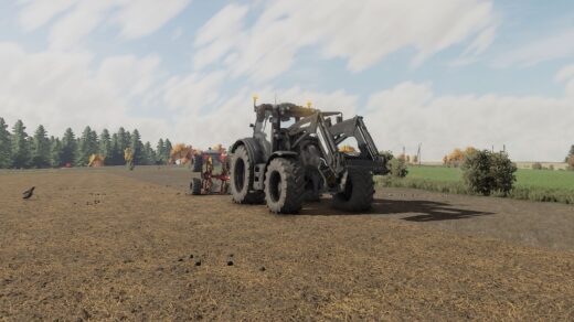 Valtra V Series
