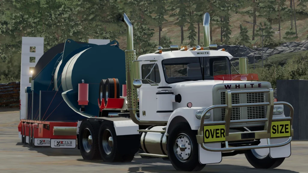 White Roadboss v1.0
