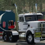 White Roadboss v1.0