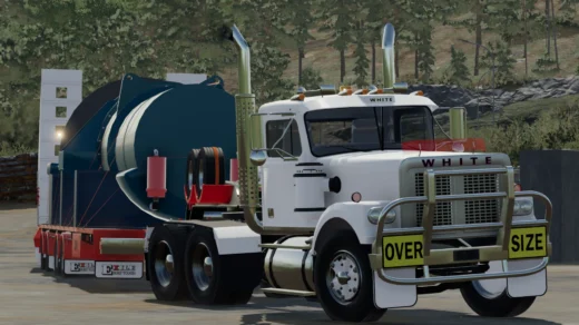 White Roadboss v1.0