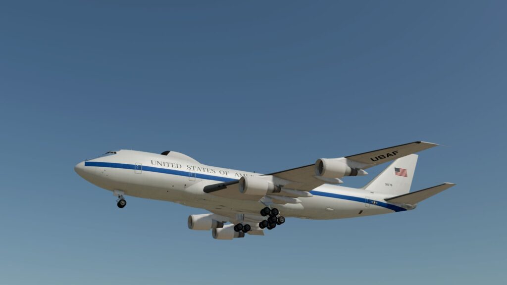 Boeing E-42