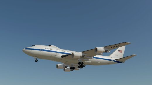 Boeing E-42