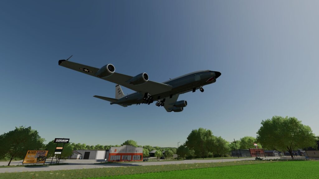 Boeing KC-135 Stratotanker