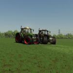 Fendt Vario 900 Edit2