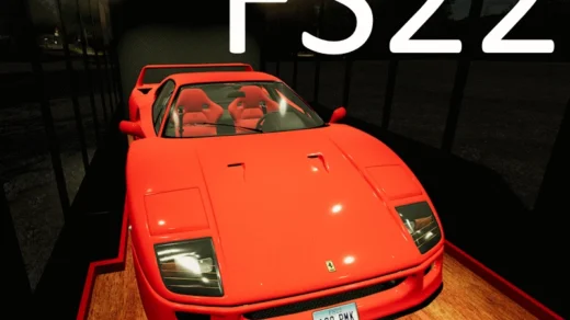 Ferrari F40 v1.0