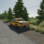 GAZ-24 GAI USSR2
