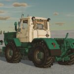 HTZ T-150K V84