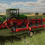 H&S HC4114 Hay Rake V1.0
