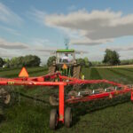 H&S HC4114 Hay Rake V1.0