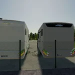 Hymer ML T 580 MB Sprinter 2013 v1.02