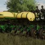 John Deere 1770NT 16 Row3