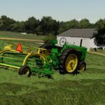 John Deere 894A Pack2