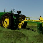 John Deere 894A Pack5