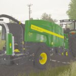 John Deere C442R