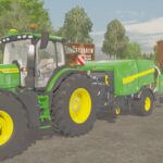 John Deere C442R2