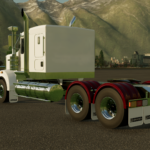 Kenworth T909