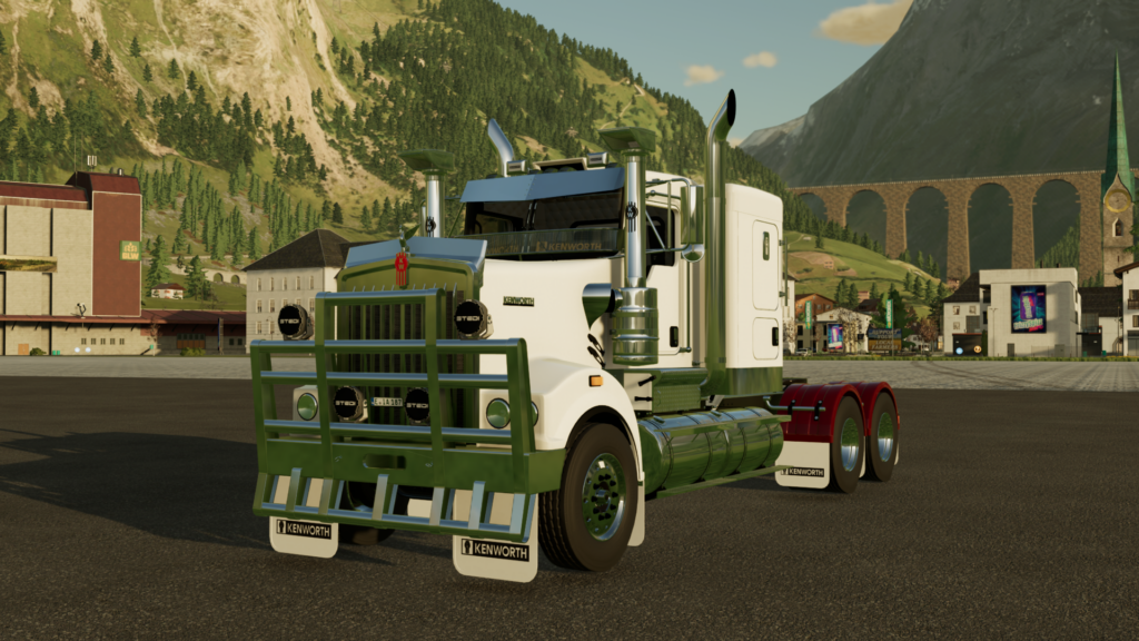 Kenworth T9092