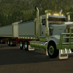 Kenworth T9096