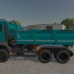 MAN TGS3