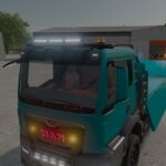 MAN TGS6