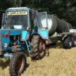 MTZ-82 Forsage