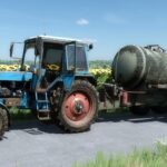 MTZ-82 Forsage2