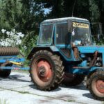 MTZ-82 Forsage3