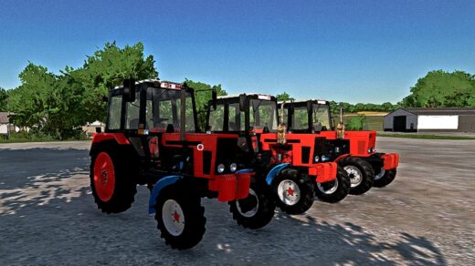 MTZ 82 MT Tomy Istikee