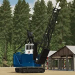 Madill 044 Grapple Yarder2