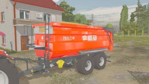 Metal-Fach T935/1 V1.0
