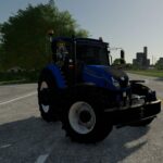 New Holland 120 AC