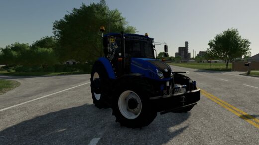 New Holland 120 AC