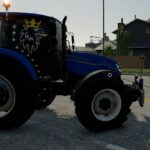 New Holland 120 AC2