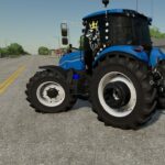 New Holland 120 AC3