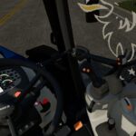 New Holland 120 AC4