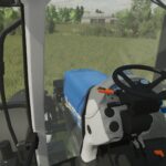 New Holland T6 Tier4a 6 Cylinder2