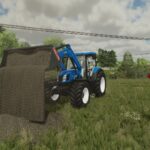 New Holland T6 Tier4a 6 Cylinder4