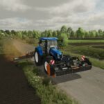 New Holland T6 Tier4a 6 Cylinder6
