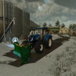New Holland T6 Tier4b5