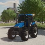 New Holland TD 65